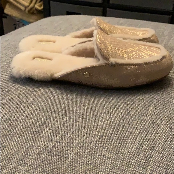 ugg slippers mules